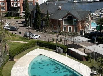 Departamento · 52m² · 2 Ambientes · 1 Cochera · Departamento en Venta en Miradores de La Bahía, Nordelta, Tigre