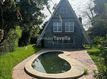 TAV-TAV-6868_2 · Venta Casa 4 Ambientes Parque Leloir, Ituzaingo