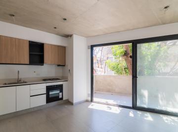 Departamento de 1 ambiente, Colegiales · Depto. Monoambiente Premium a Estrenar con Amenities Sum Cowork Alpha Haus