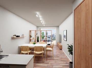 Departamento · 37m² · 1 Ambiente · Departamento Mono Ambiente en Belgrano