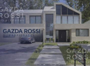 Casa · 287m² · 8 Ambientes · 1 Cochera · Importante Casa a Estrenar en Saint Thomas Este