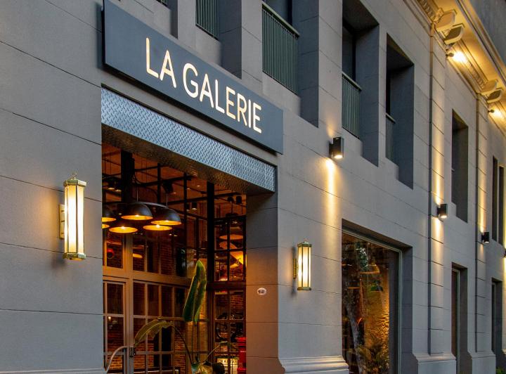 Departamento de 45 m² con 1 Habitación en Venta en San Telmo en La Galerie