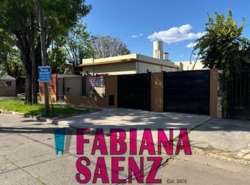 Casa · 120m² · 3 Ambientes · 2 Cocheras · Casa a Estrenar en La Mejor Zona Apta a Credito