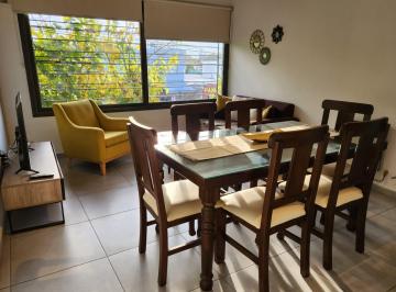 Departamento de 3 ambientes, Maipú · Alquiler Departamento Amoblado Maipu