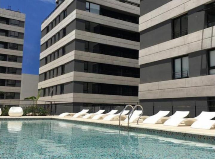 Venta! Edificio Prima Caballito | Departamento de 2 Ambientes con Jardín y Cochera