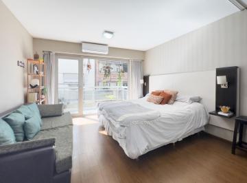 Departamento · 32m² · 1 Ambiente · Monoambiente en San Nicolas Ideal Para Inversores - Apto Credito