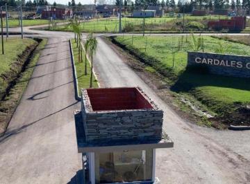 Terreno · 360m² · Terreno en Venta Cardales Chico