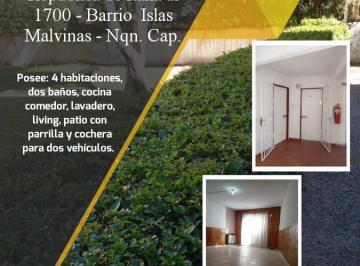 Departamento · 106m² · 6 Ambientes · 1 Cochera · Departamento - Islas Malvinas