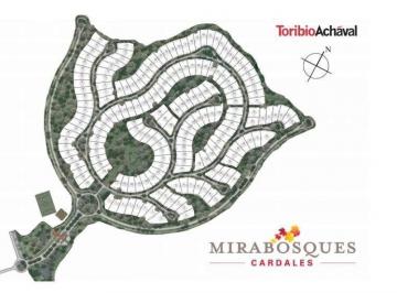 Terreno · 1013m² · Mirabosques I
