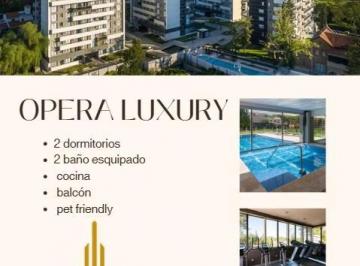 Departamento de 5 ambientes, Córdoba · Vendo Departamento de Dos Dorm. en Opera Luxury