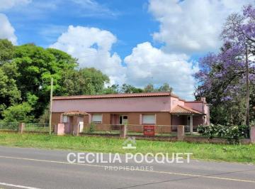 Campo · 180m² · 10 Ambientes · Chacra Campo Casa en Venta en Ranchos Chascomús Oportunidad