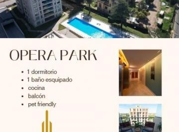 Departamento de 3 ambientes, Córdoba · Vendo Dpto de un Dormitorio en Opera Park