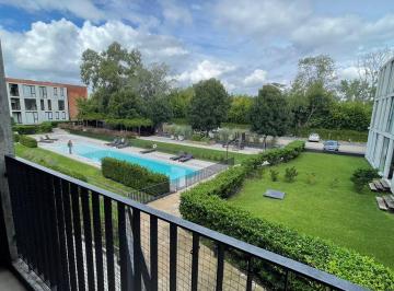 Departamento · 35m² · 1 Ambiente · 1 Cochera · Venta Departamento en Pilar