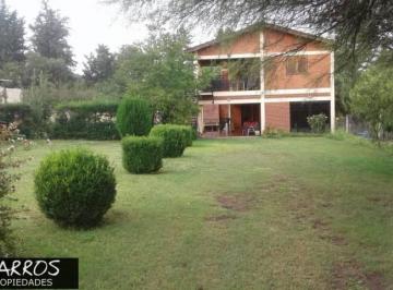 Foto · Casa en Vaneta en Los Hornillos