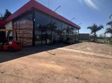 Bodega-Galpón · 725m² · Galpón en Colectora Autopista 5, Luján