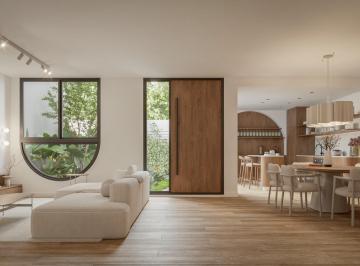 PH · 132m² · 4 Ambientes · Vivienda en Obra con Patio, Terraza y Pileta - 3 Dorm.