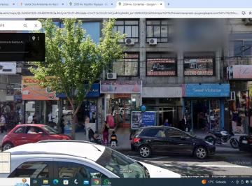 Edificio de 1 ambiente, Once · Venta Oficina Once Av Corrientes 2600