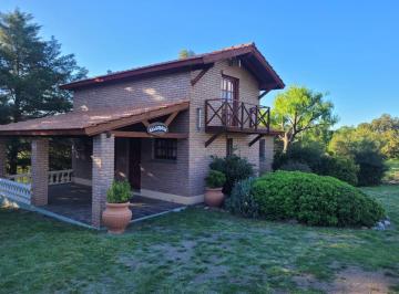 Foto · Casa en Venta en Los Hornillos