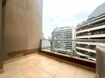 Departamento de 1 ambiente, Belgrano · Excepcional Monoambiente en Belgrano con Balcón Terraza y Amenities