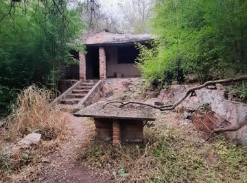 Casa de 2 ambientes, Río Ceballos · Casa a Refaccionar Villa Los Altos
