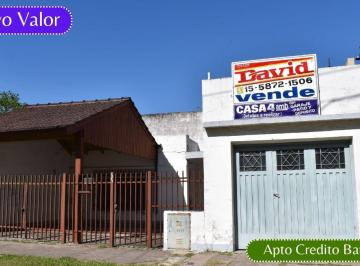 Casa de 4 ambientes, La Matanza · Casa 4 Amb. C/ Detalles a Realizar