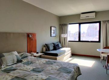 Departamento de 1 ambiente, Monserrat · Amplio y Céntrico Monoambiente en Monserrat - con Todo Los Servicios Incluidos.