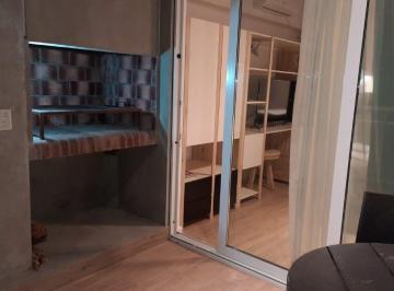 Departamento de 1 ambiente, Belgrano · Monoambiente a Estrenar /con Parrilla Propia/split Frio - Calor/apto Profesional /