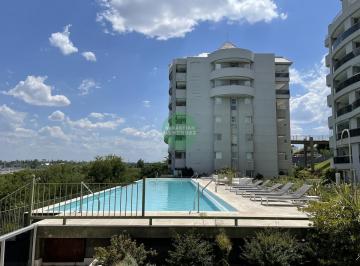 Departamento · 270m² · 3 Ambientes · 1 Cochera · Chateau Village - 3 Dorm. en Suite - Escritorio - Balcón - Cochera - Categoría