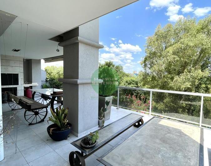 Departamento · 270m² · 4 Ambientes · 3 Cocheras