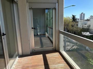 Departamento · 105m² · 3 Ambientes · 1 Cochera · Excelente Semipiso C/balcón y Cochera!