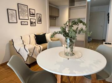 Departamento de 1 ambiente, Recoleta · Tagle 2600, 1 Amb + Muy Luminoso + Balcon + Amob. y Equipado + Recoleta, Caba