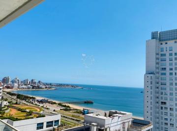 Foto1 · Apartamento en Venta Playa Mansa 3 Dorm.