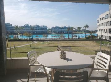 Departamento · 50m² · 2 Ambientes · 1 Cochera · Departamento en Alquiler en Barrio Lagoon Pilar