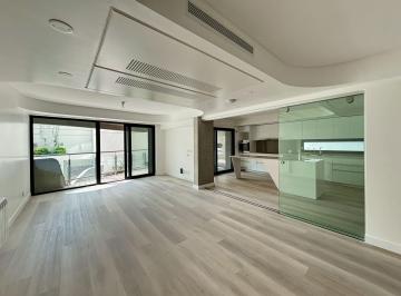 Departamento · 185m² · 5 Ambientes · Departamento de 3 Dorm. de Diseño con Parrilla y Amenities
