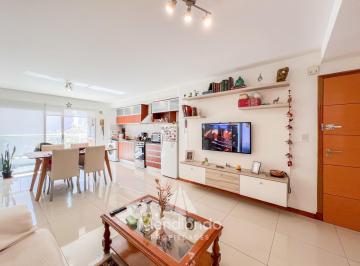 Departamento · 53m² · 2 Ambientes · 1 Cochera · Depto 2 Amb Al Frente con Balcón Cochera Muy Amplia y Baulera Zona Aldrey