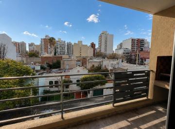 Departamento · 120m² · 3 Ambientes · 1 Cochera · Excelente Depto 2 Dorm C/balcón y Coch. - Edif. C/sum