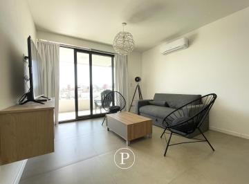 Departamento · 58m² · 2 Ambientes · 2 Cocheras · Departamento 2 Amb con Cochera Doble y Baulera en Playa Grande