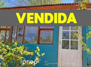 Departamento · 45m² · 2 Ambientes · En Venta! Pintoresco Dpto. de 1 Dorm. Ubicado a Tan Solo 4 Cuadras del Centro de La Cumbre!