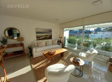 Departamento · 84m² · 3 Ambientes · 1 Cochera · Departamento en Alquiler Temporal 2 Dorm. Parc Du Soleil Playa Mansa