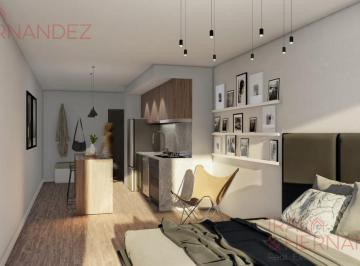 Departamento · 38m² · 1 Ambiente · Monoambiente en Venta en Tribunales