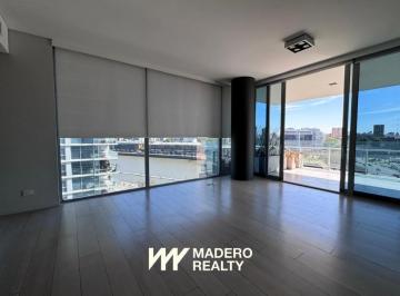 Departamento · 141m² · 4 Ambientes · 2 Cocheras · Venta de Departamento 4 Ambientes en Puerto Madero