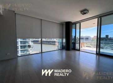 Departamento · 141m² · 4 Ambientes · 2 Cocheras · Venta de Departamento 4 Ambientes en Puerto Madero