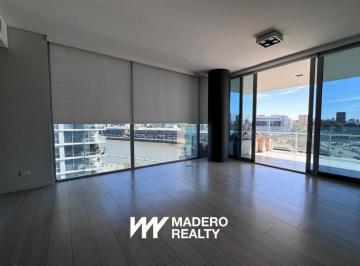 LIVIGN COMEDOR · Venta de Departamento 4 Ambientes en Puerto Madero