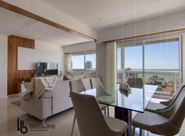 Departamento · 80m² · 3 Ambientes · 1 Cochera · Departamento en Punta Iglesia