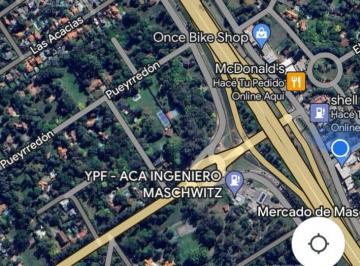 Terreno · 8000m² · Terreno en Venta R26 - Ingeniero Maschwitz