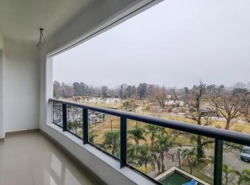 Departamento · 110m² · 3 Ambientes · Alquiler Departamento 3 Ambientes en Marinas Golf
