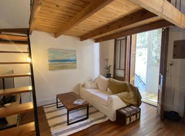 PH · 100m² · 3 Ambientes · 1 Cochera · Venta Departamento PH 2 Dorm. Quincho en Laprida Al 1000
