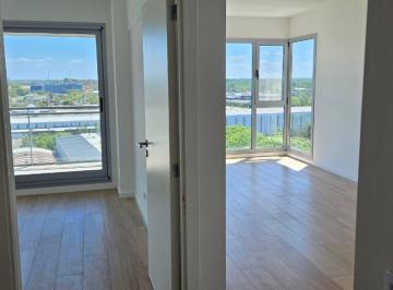 Departamento · 42m² · 2 Ambientes · 1 Cochera · Goletas II, Solis y Rio Lujan.