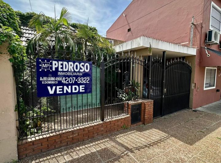 Casa · 180m² · 3 Ambientes · 1 Cochera