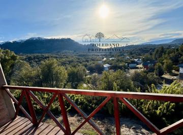 Casa de 4 ambientes, Villa Pehuenia · Cabaña Villa Pehuenia